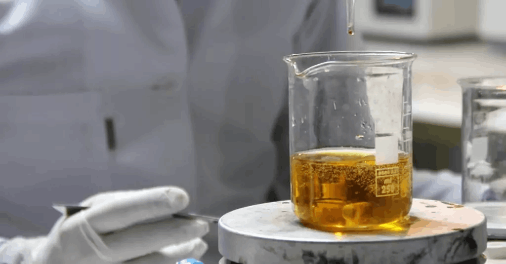 Controle de Qualidade e Origem