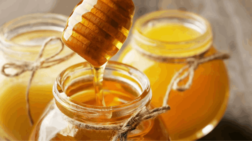 Produção de Mel Puro