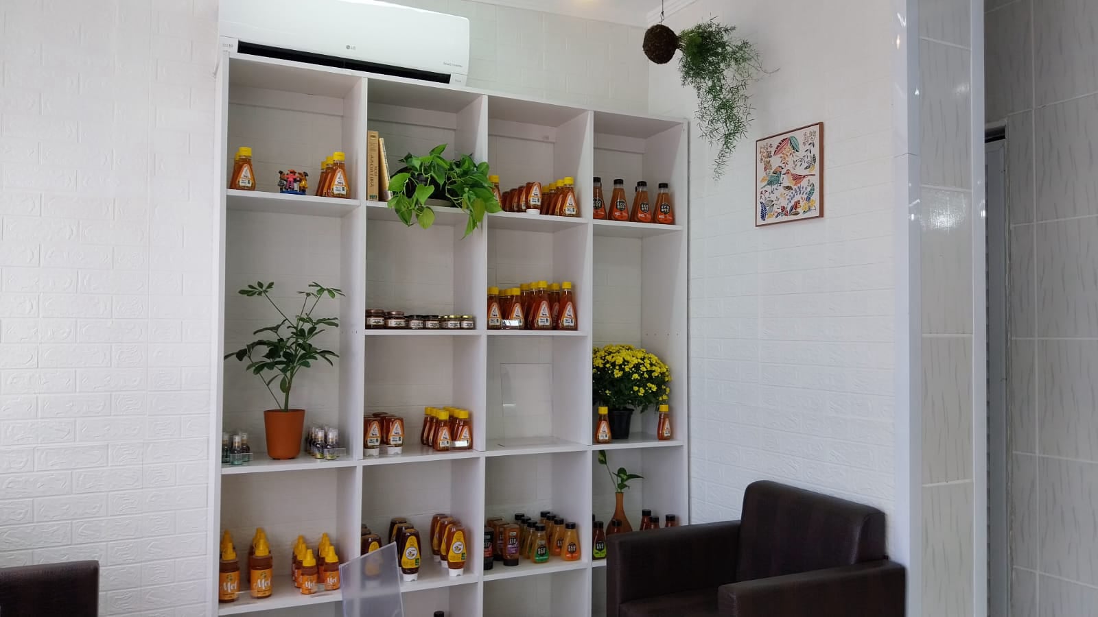 mel na regiao de mauá